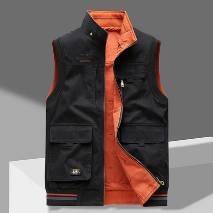 Christophe | Gilet de luxe pour homme