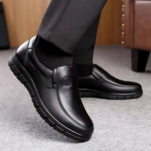 Massimo | Élégantes chaussures à enfiler