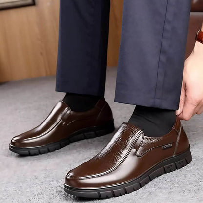 Massimo | Élégantes chaussures à enfiler