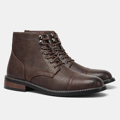 Keith | Bottines Derby vintage