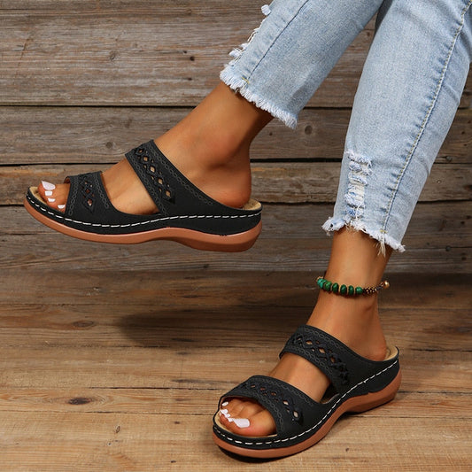 Diana - Sandales orthopédiques