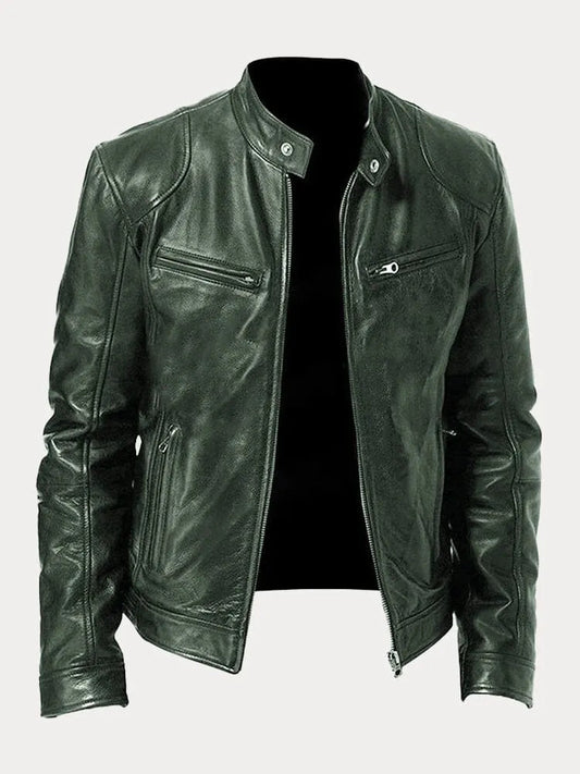 Lenoir | Veste décontractée en cuir