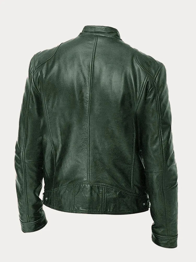 Lenoir | Veste décontractée en cuir