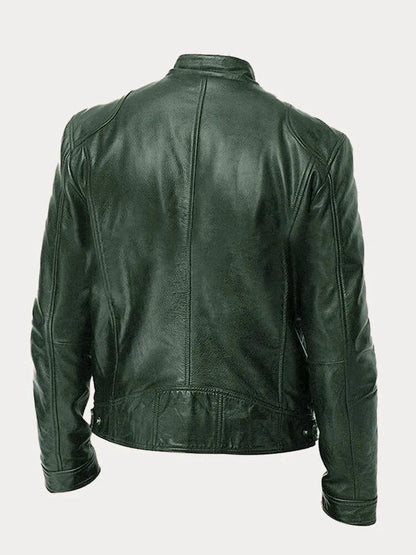 Lenoir | Veste décontractée en cuir