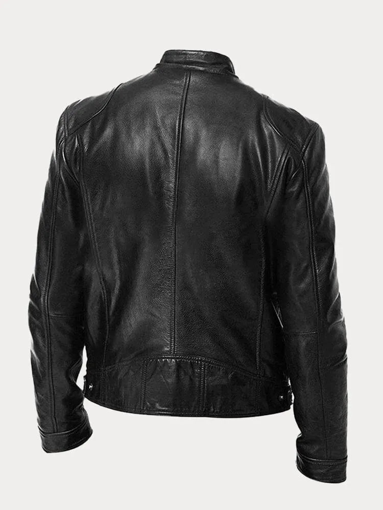 Lenoir | Veste décontractée en cuir