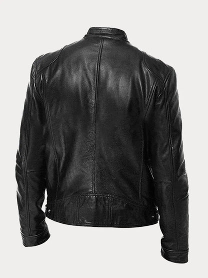 Lenoir | Veste décontractée en cuir