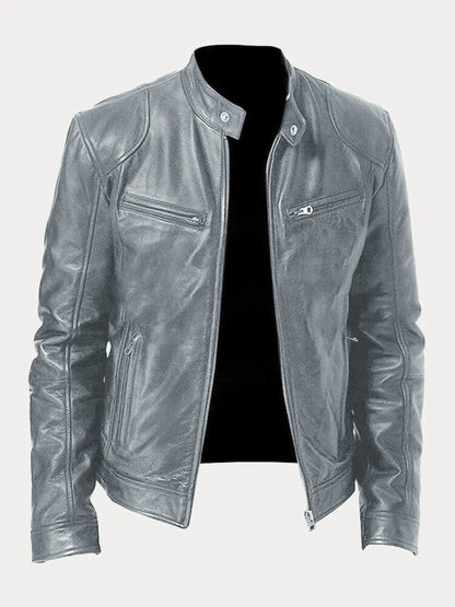 Lenoir | Veste décontractée en cuir