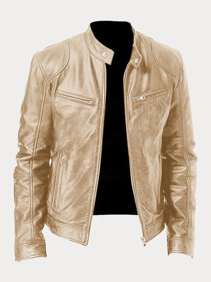Lenoir | Veste décontractée en cuir