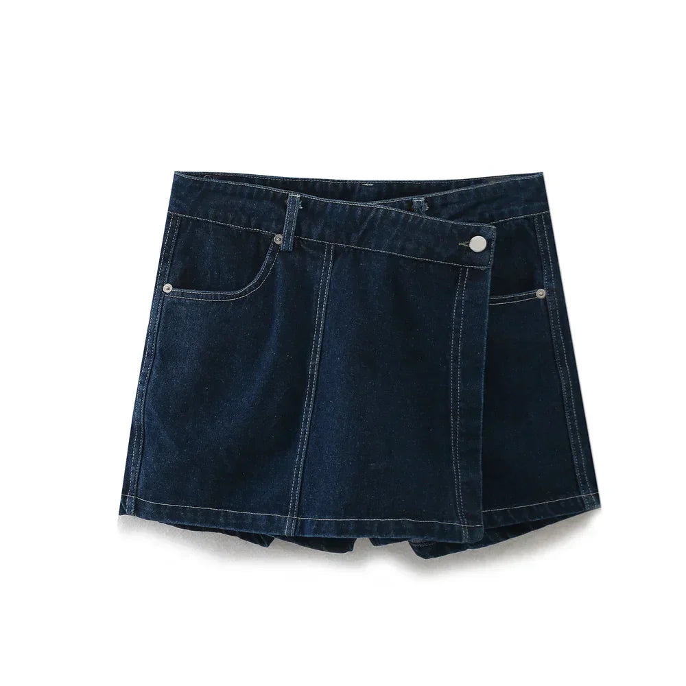 Sofia® | Ensemble en Denim à Col V
