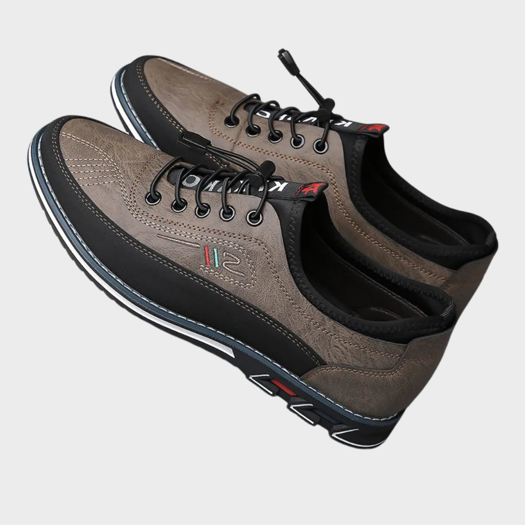 Marcel | Chaussures Oxford Orthopédiques