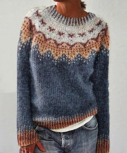 Aveline - Pull d'Automne