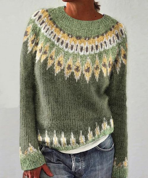 Fiorelle - Pull d'automne