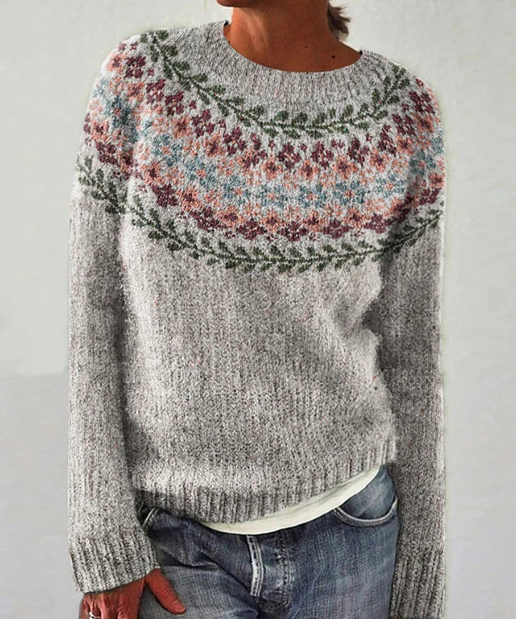 Elira - Pull d'automne