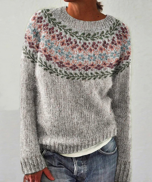 Elira - Pull d'automne