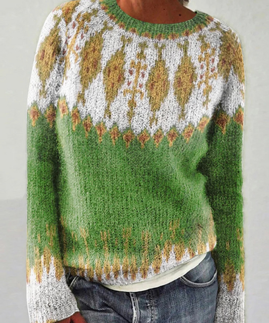 Dacien - Pull d'Automne