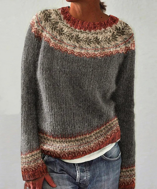Marcellin - Pull d'automne