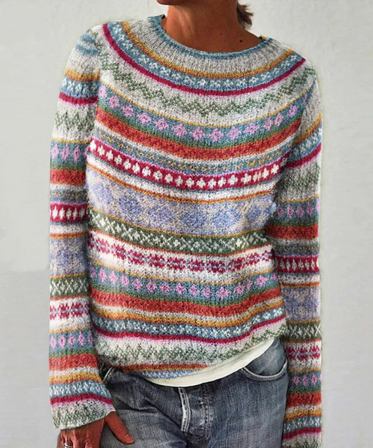 Lysandra - Pull d'Automne