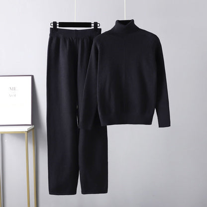 Dupont™ | Ensemble deux pièces Lounge en tricot torsadé