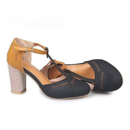 Alicia - Talons élégants et confortables