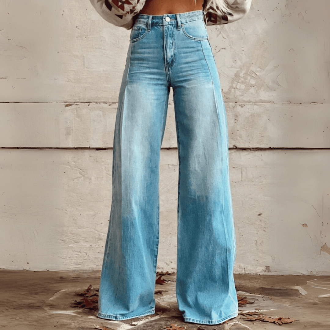 Sofia® | Pantalon Vintage Boho
